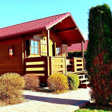 Domki Olina Polańczyk Exterior foto
