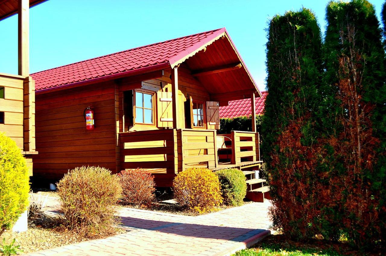 Domki Olina Polańczyk Exterior foto
