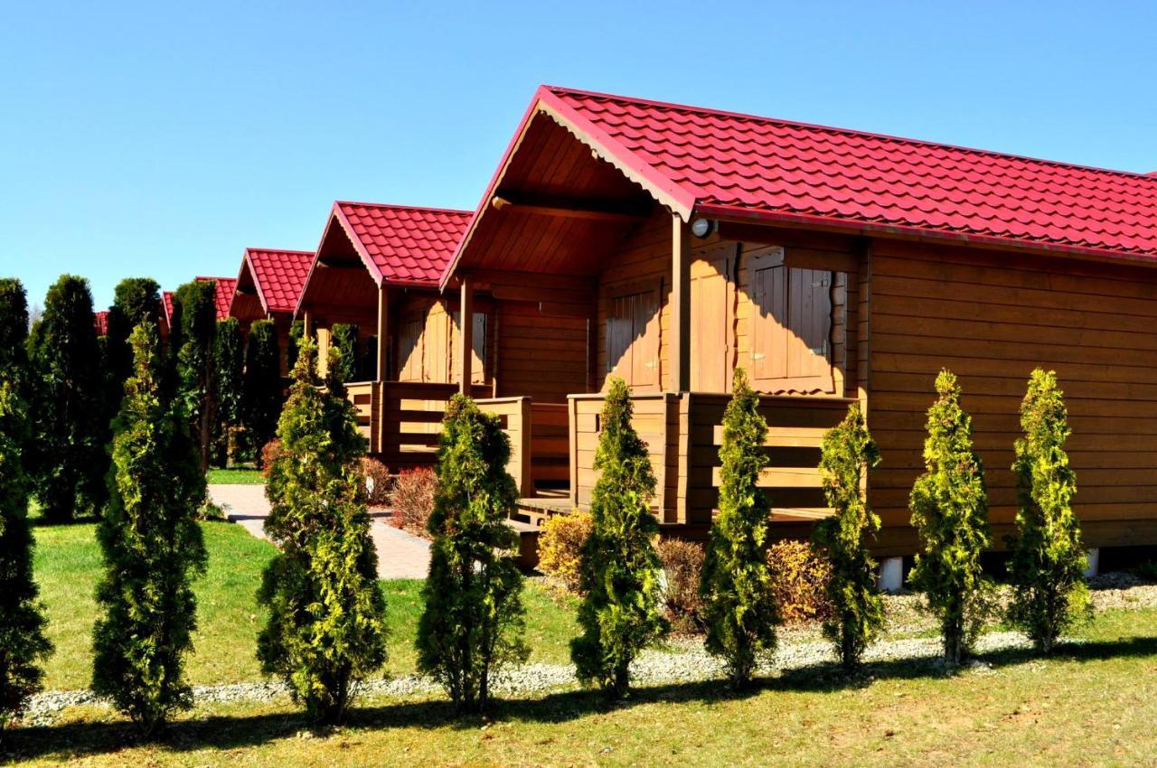 Domki Olina Polańczyk Exterior foto