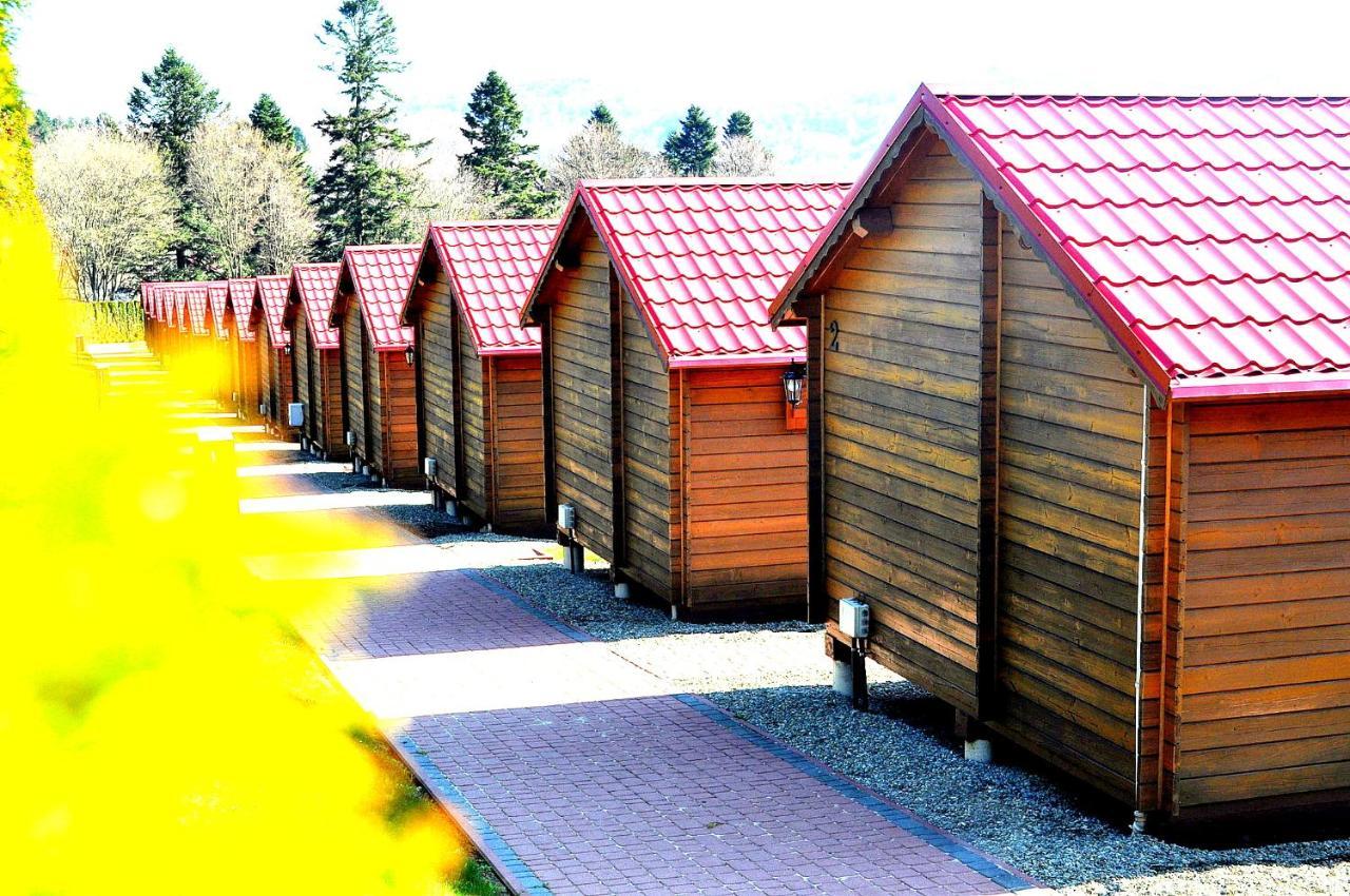 Domki Olina Polańczyk Exterior foto