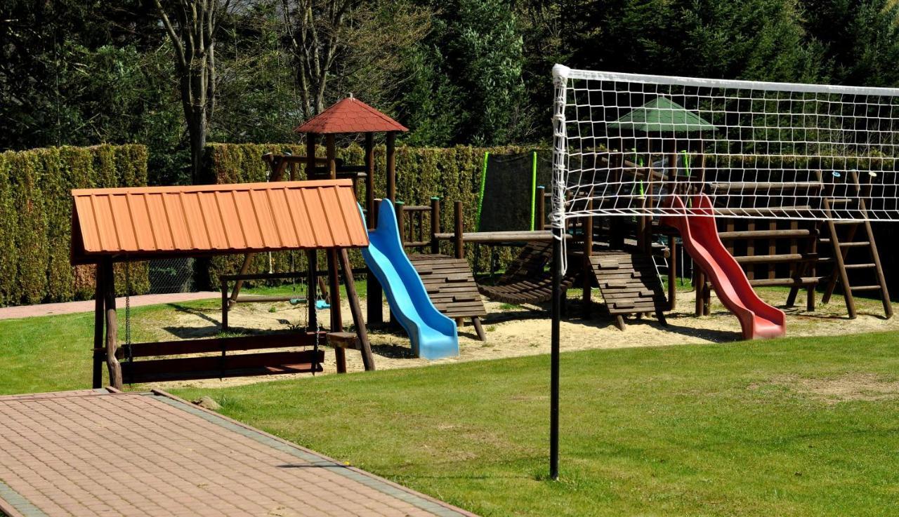 Domki Olina Polańczyk Exterior foto